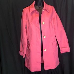 Pretty in Pink Jacket